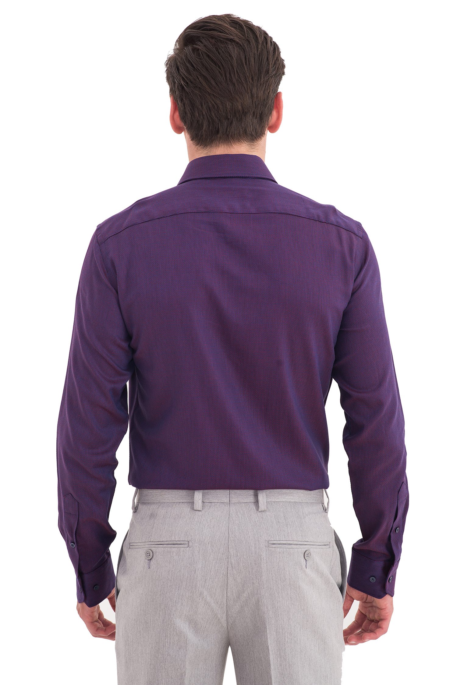 Áo sơ mi nam Slimfit Dài tay - HẾT HÀNG