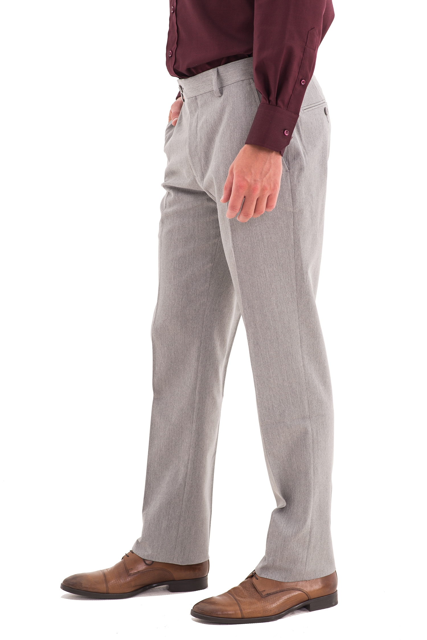 Quần Tây  Cafe Sữa Slim Fit - HẾT HÀNG
