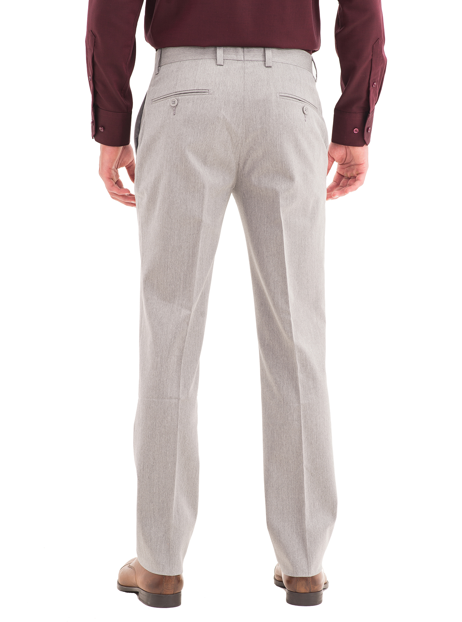 Quần Tây  Cafe Sữa Slim Fit - HẾT HÀNG