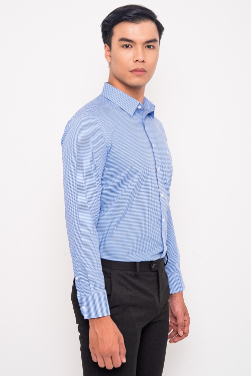 Sơ mi nam Dài tay - Slimfit - HẾT HÀNG