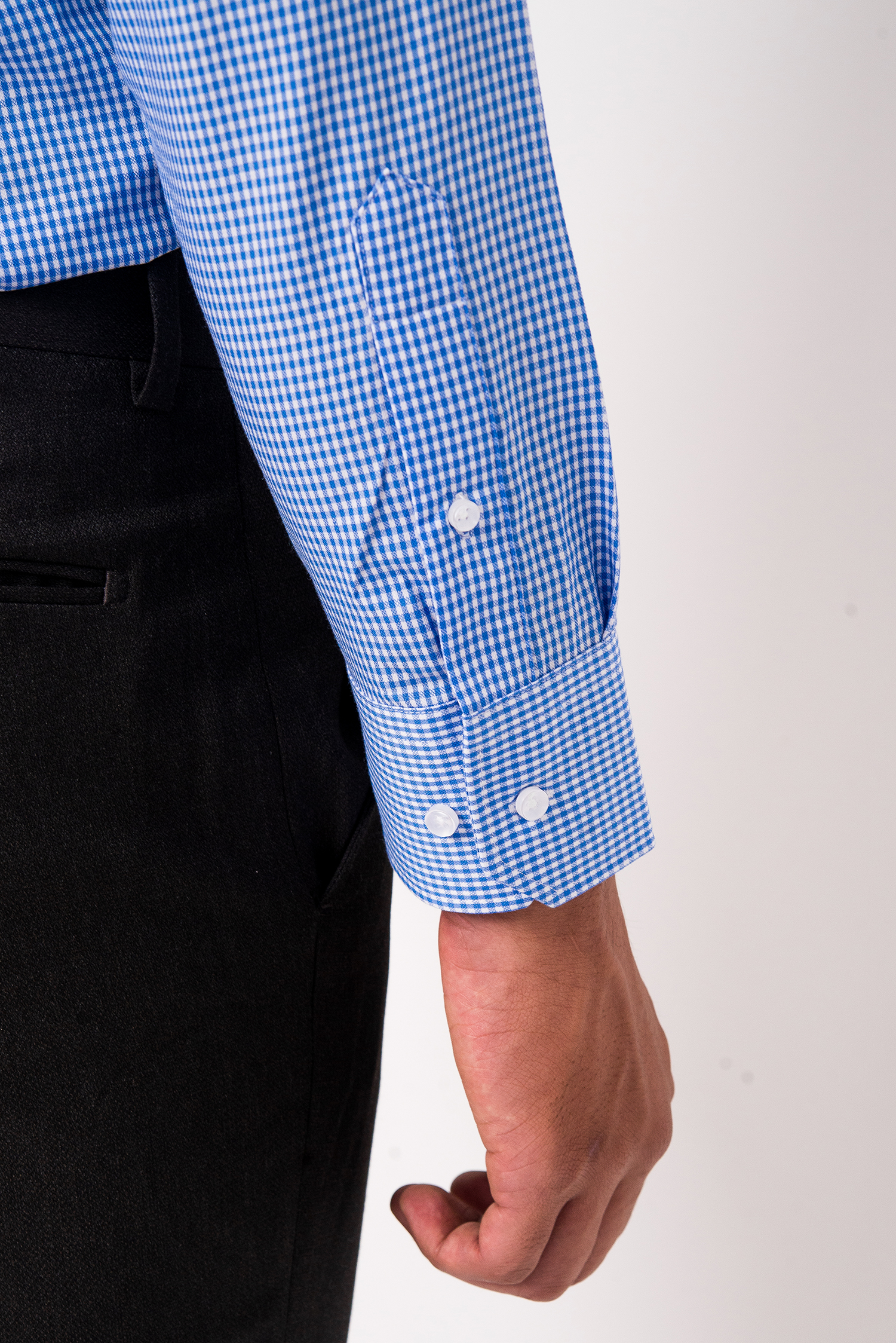 Sơ mi nam Dài tay - Slimfit - HẾT HÀNG