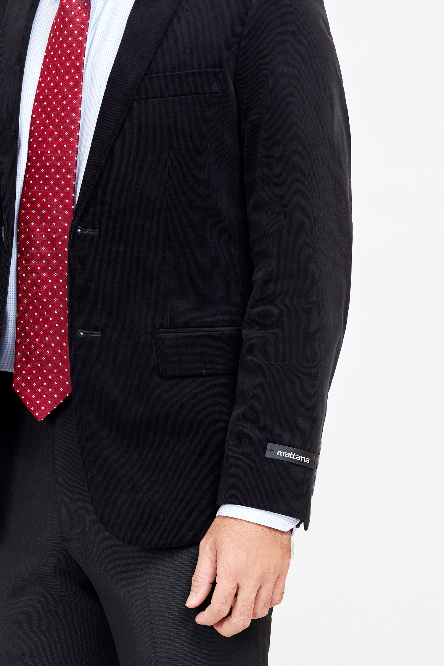 Áo Veston nam - Slimfit - xẽ 2 tà 2 nút - HẾT HÀNG