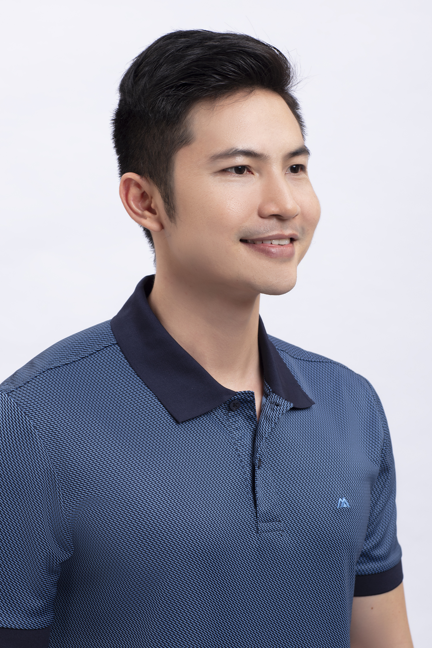 Áo Thun nam Slim Fit ngắn tay - HẾT HÀNG