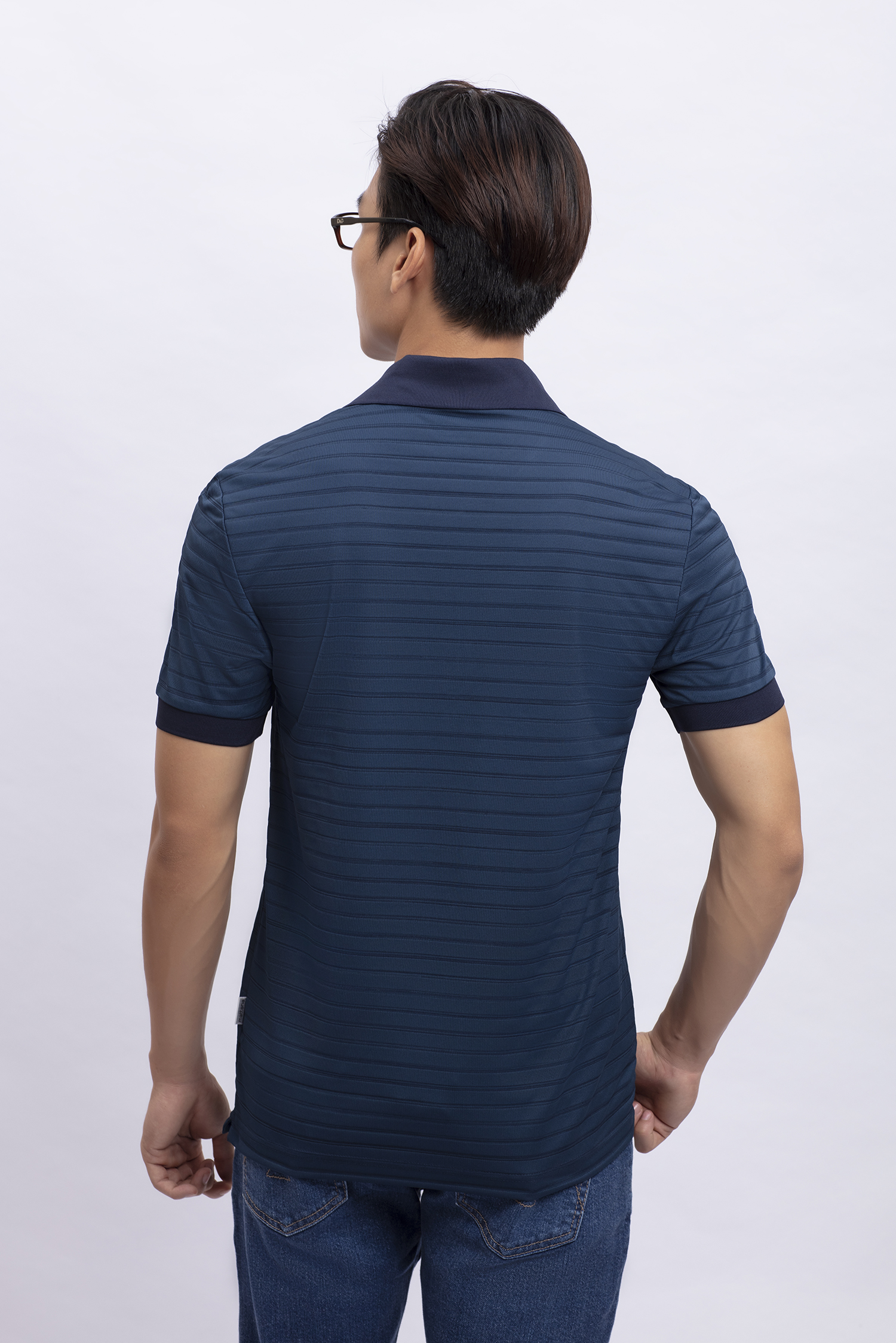 Áo Thun nam Slim Fit ngắn tay - HẾT HÀNG