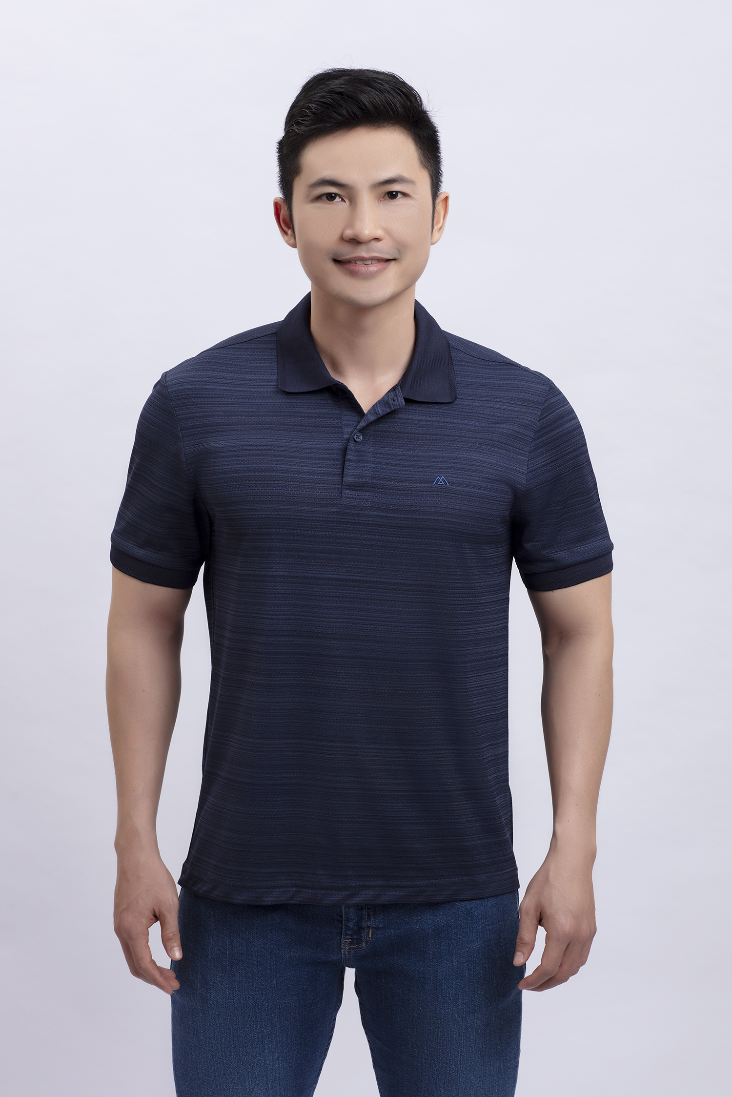 Áo thun nam slimfit ngắn tay