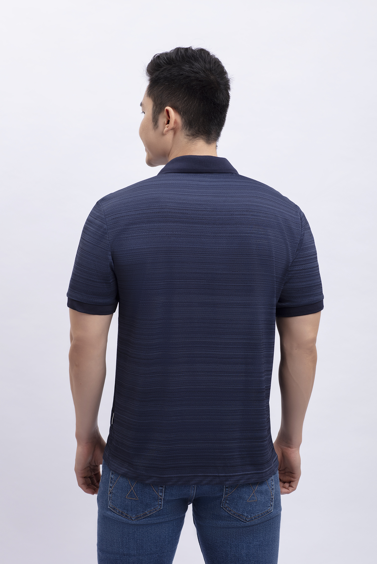 Áo thun nam slimfit ngắn tay