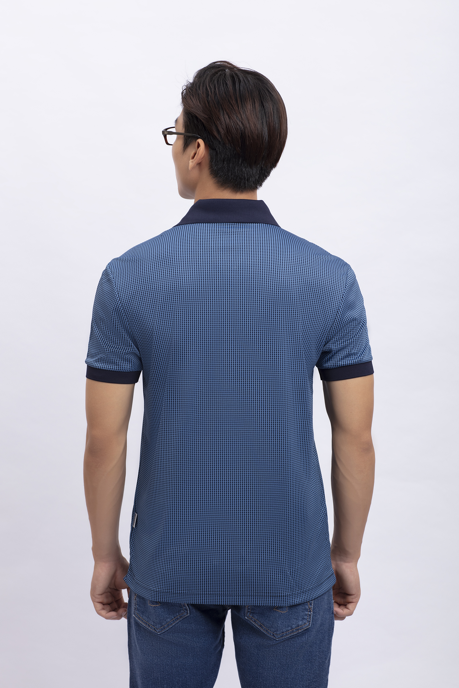 Áo thun nam slimfit ngắn tay - HẾT HÀNG