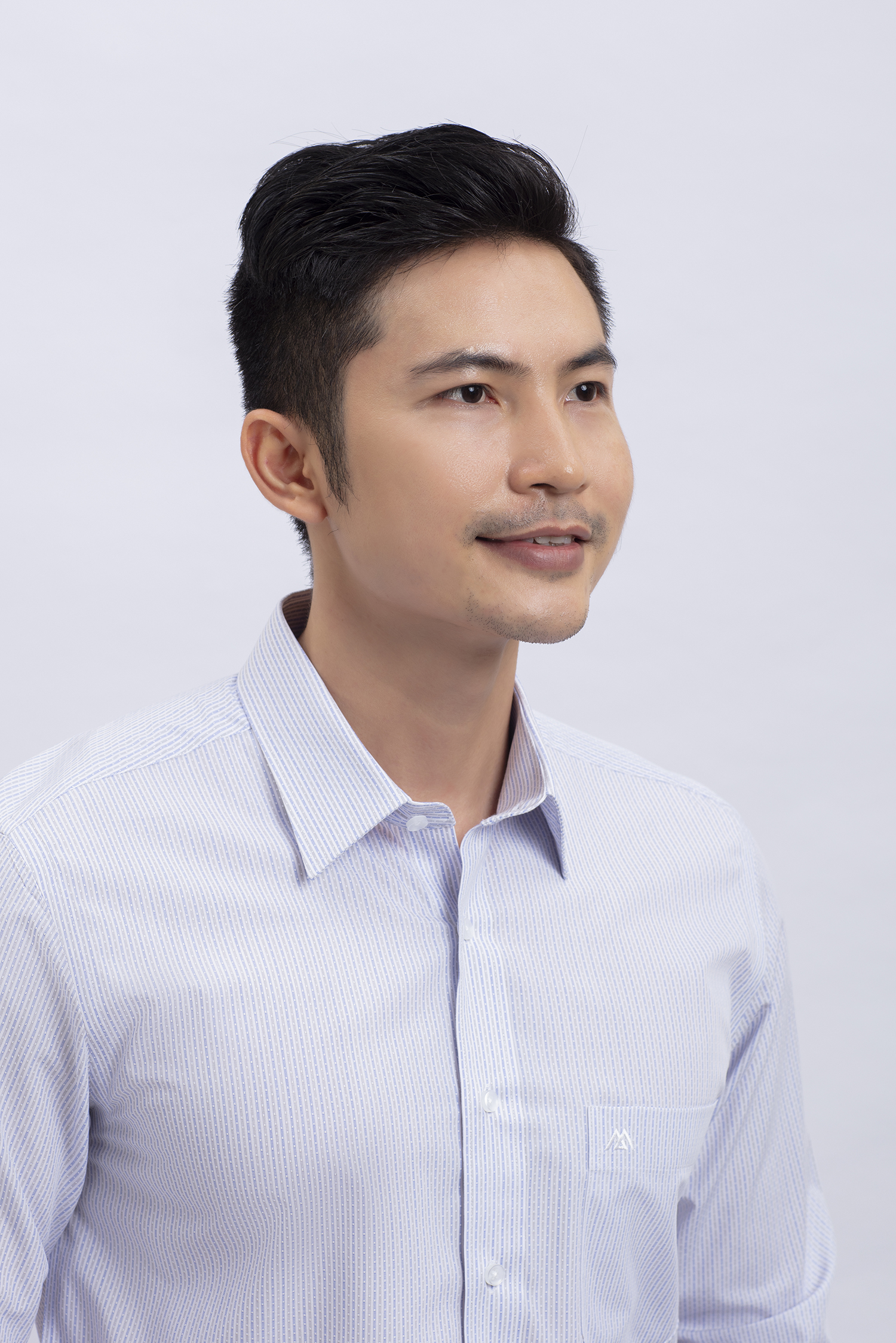 Áo sơ mi nam dài tay Classic - HẾT HÀNG