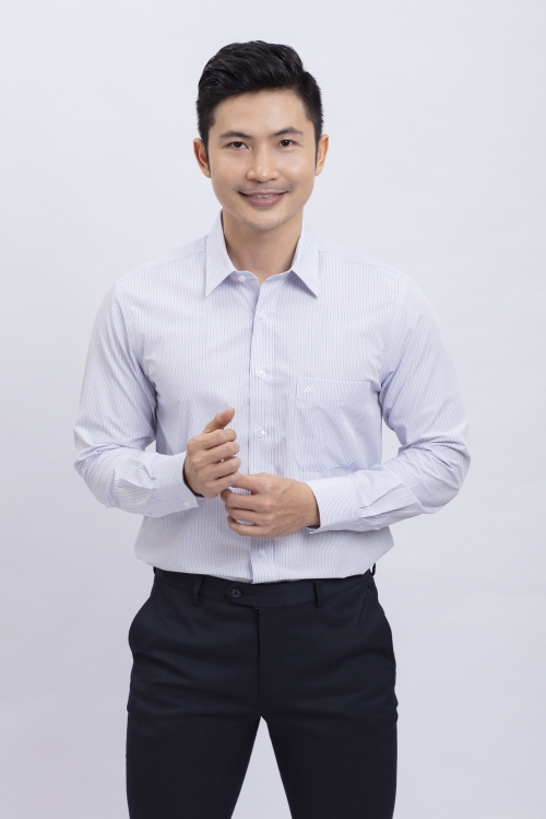 Áo sơ mi nam dài tay Classic - HẾT HÀNG