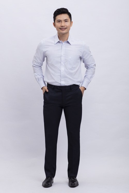 Quần tây nam Slimfit