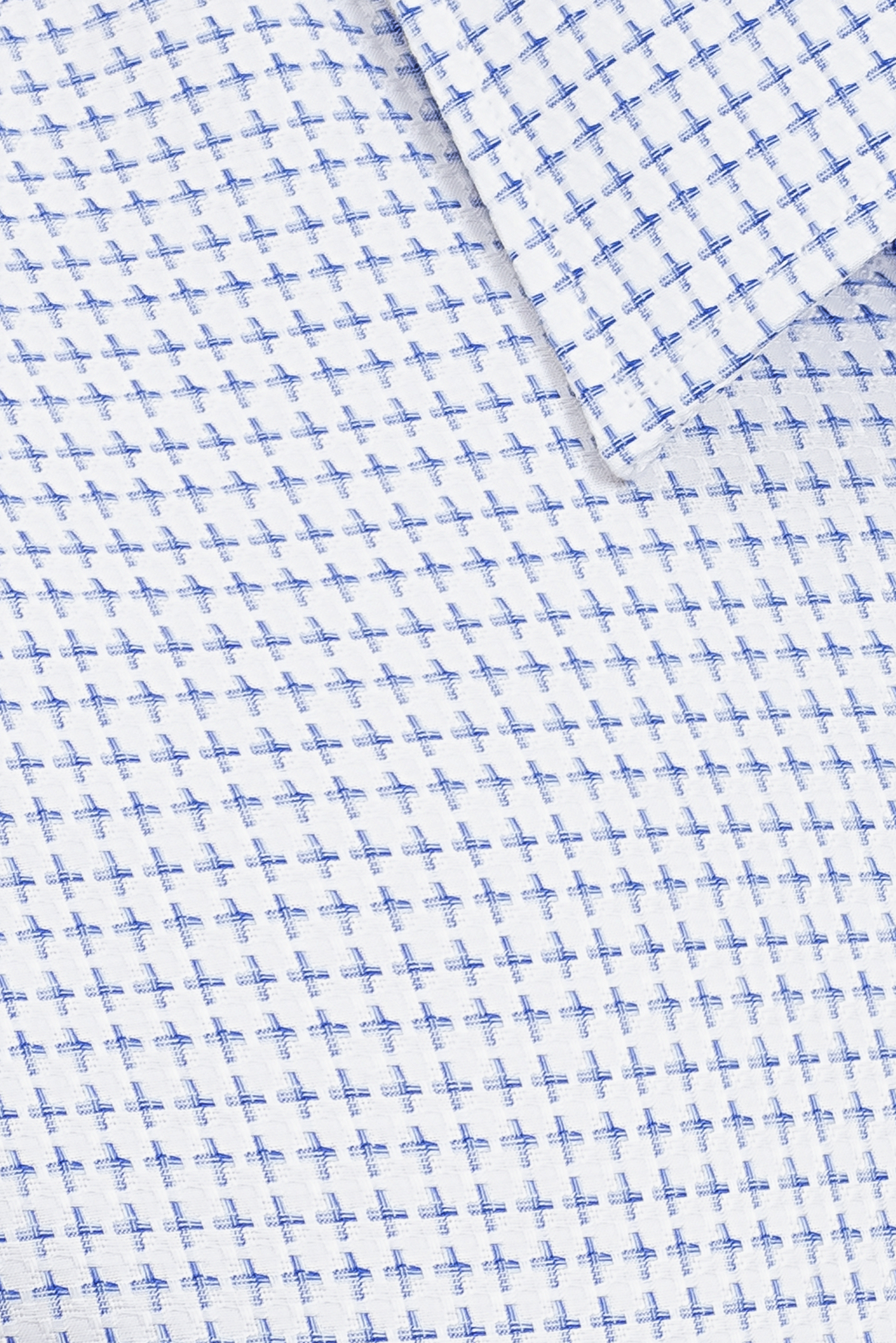 Sơ mi nam Ngắn tay Slim fit sọc ngang - HẾT HÀNG