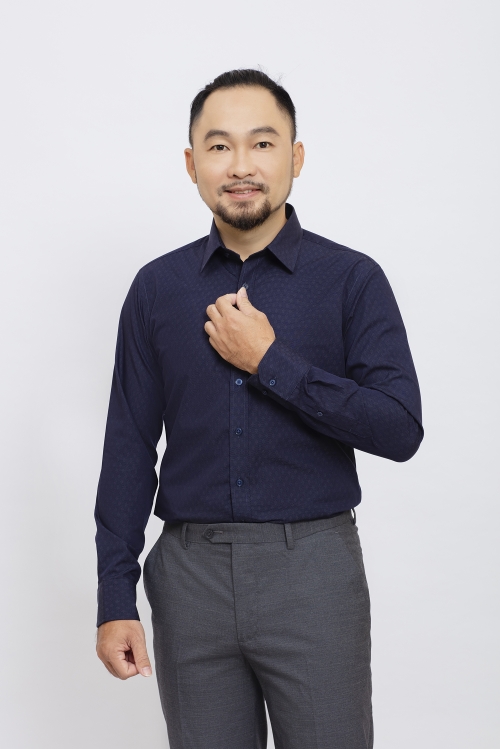 Sơ mi nam dài tay - Slimfit