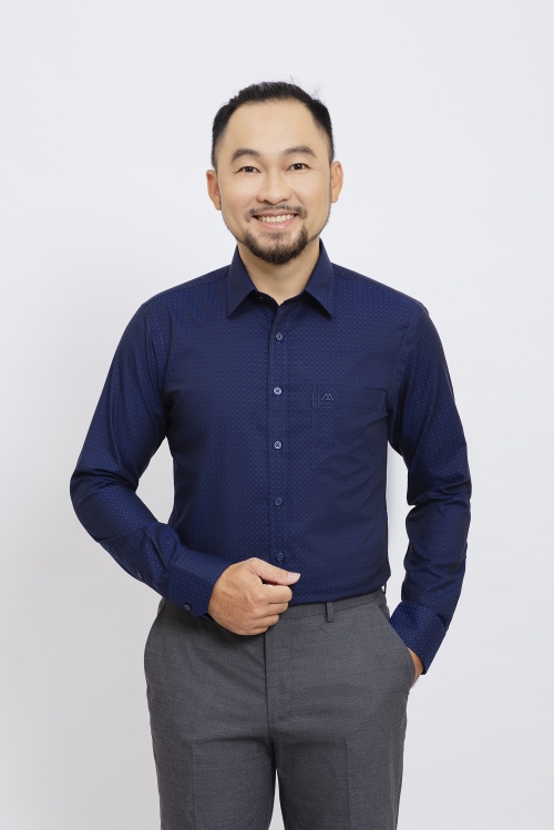 Sơ mi nam dài tay - Slimfit