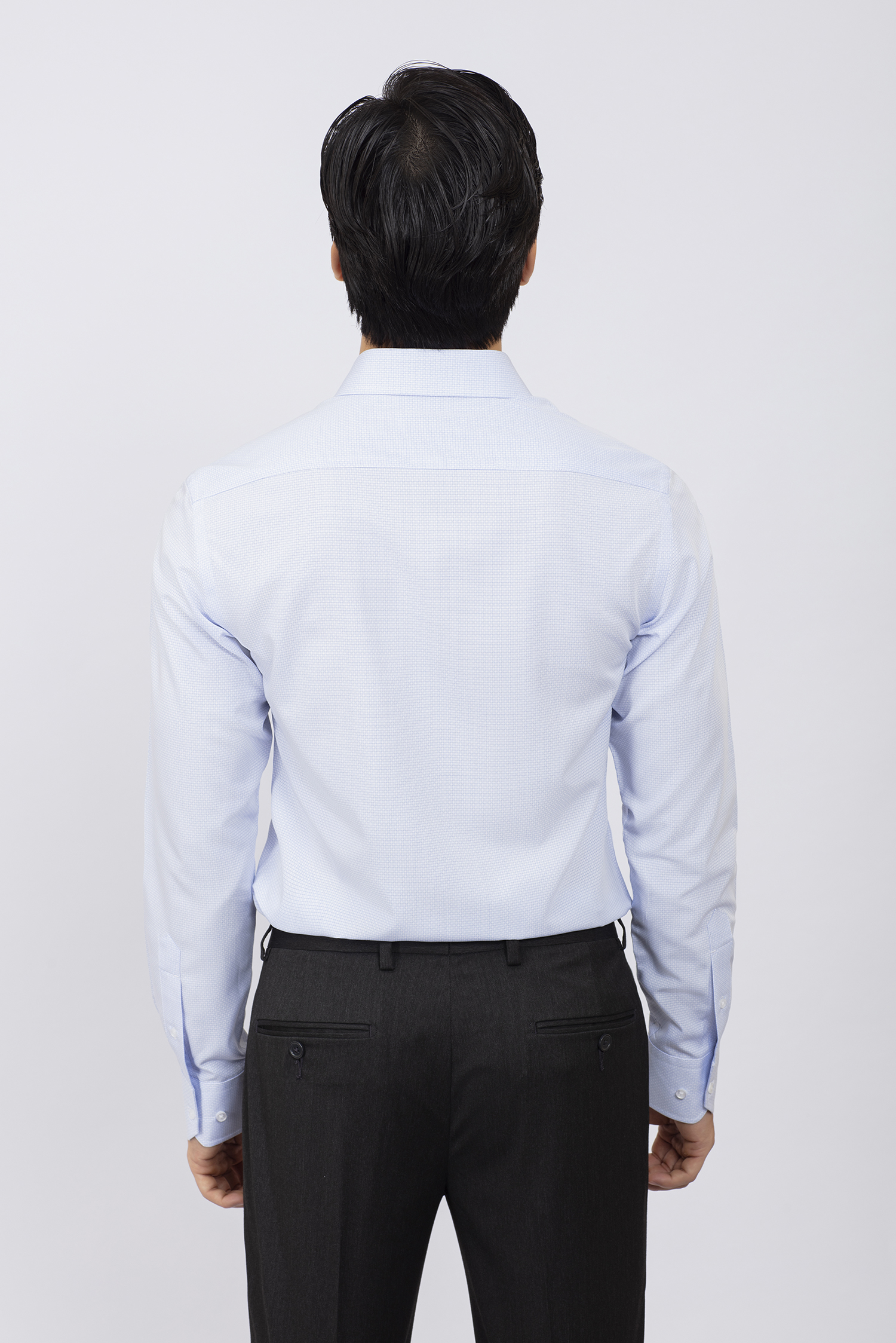 Sơ mi nam Dài tay - Slimfit - HẾT HÀNG