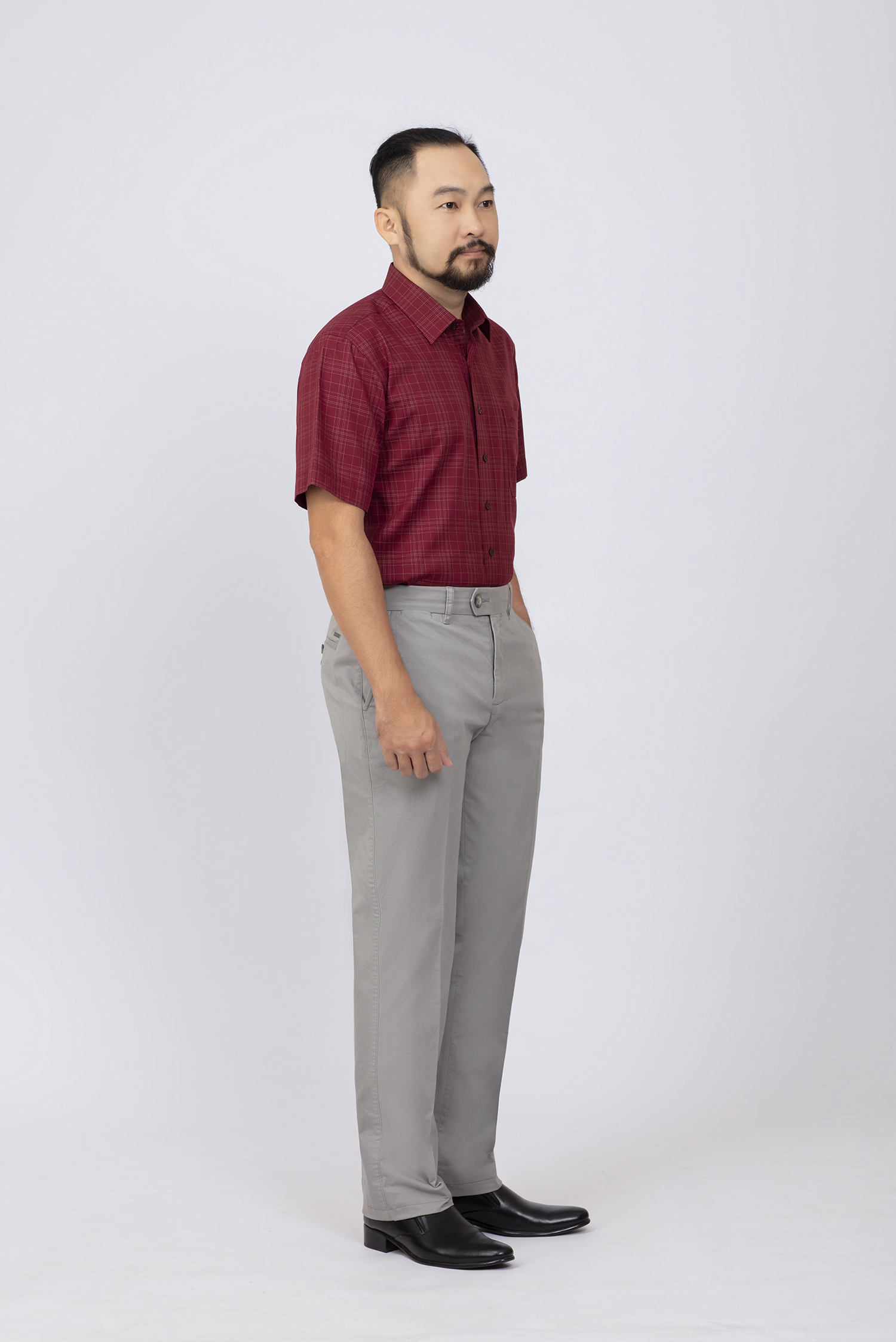 Quần khaki - Classic 0 ly -HẾT HÀNG