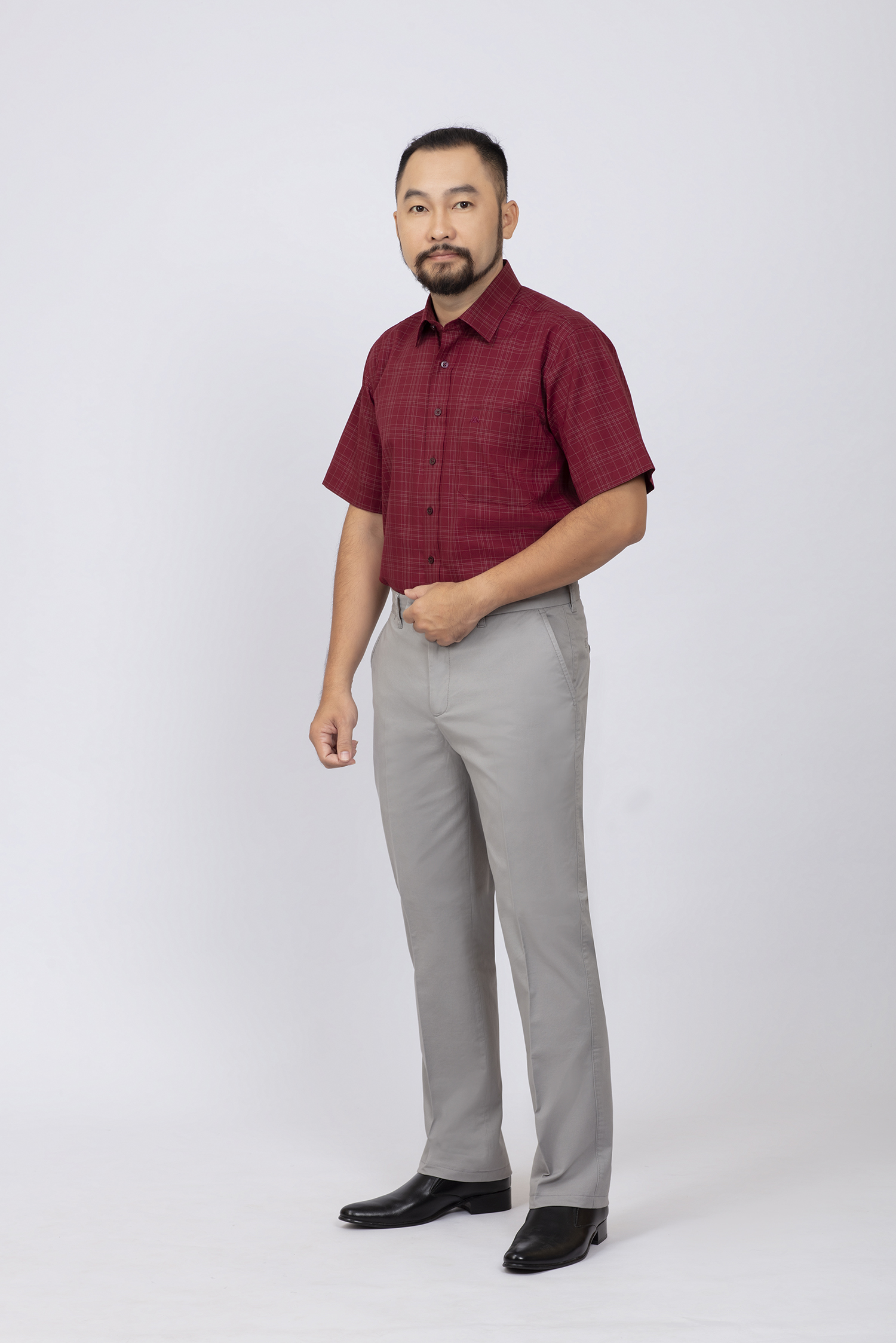 Quần khaki - Classic 0 ly -HẾT HÀNG