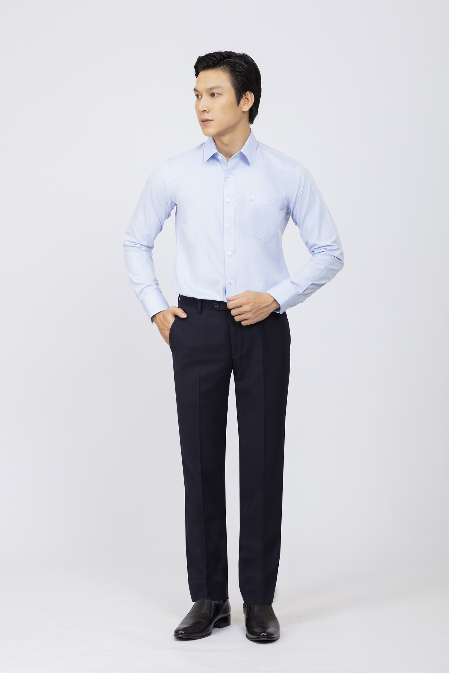 Quần Tây Nam - Slimfit - HẾT HÀNG