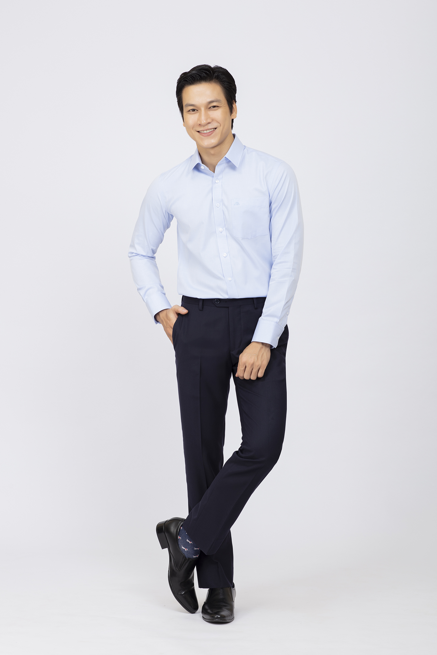 Quần Tây Nam - Slimfit - HẾT HÀNG