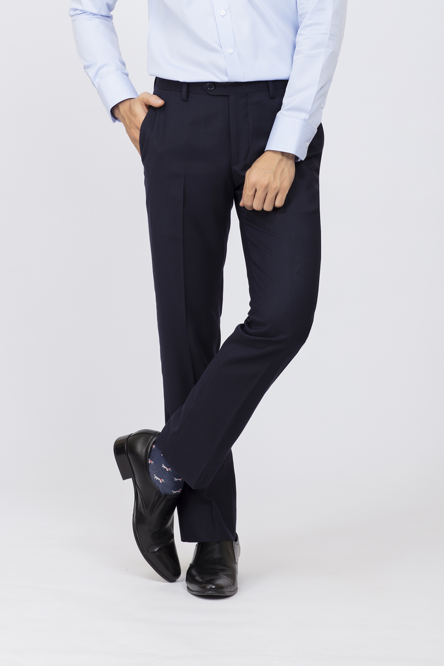 Quần Tây Nam - Slimfit - HẾT HÀNG