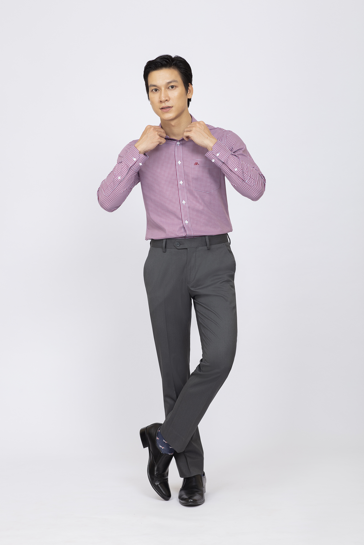 Quần Tây Nam - Slimfit