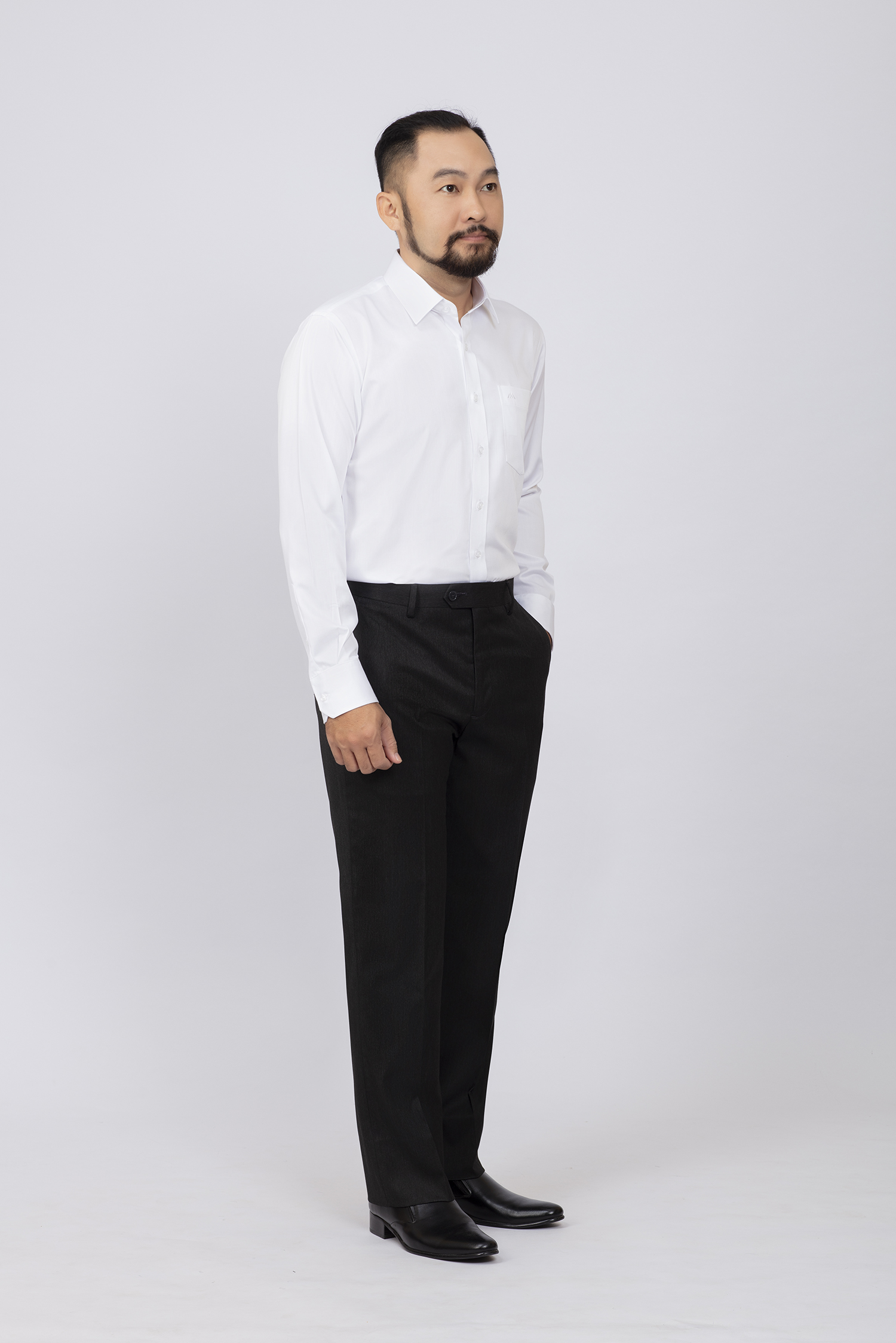 Quần Tây Nam - Classic 0 ly