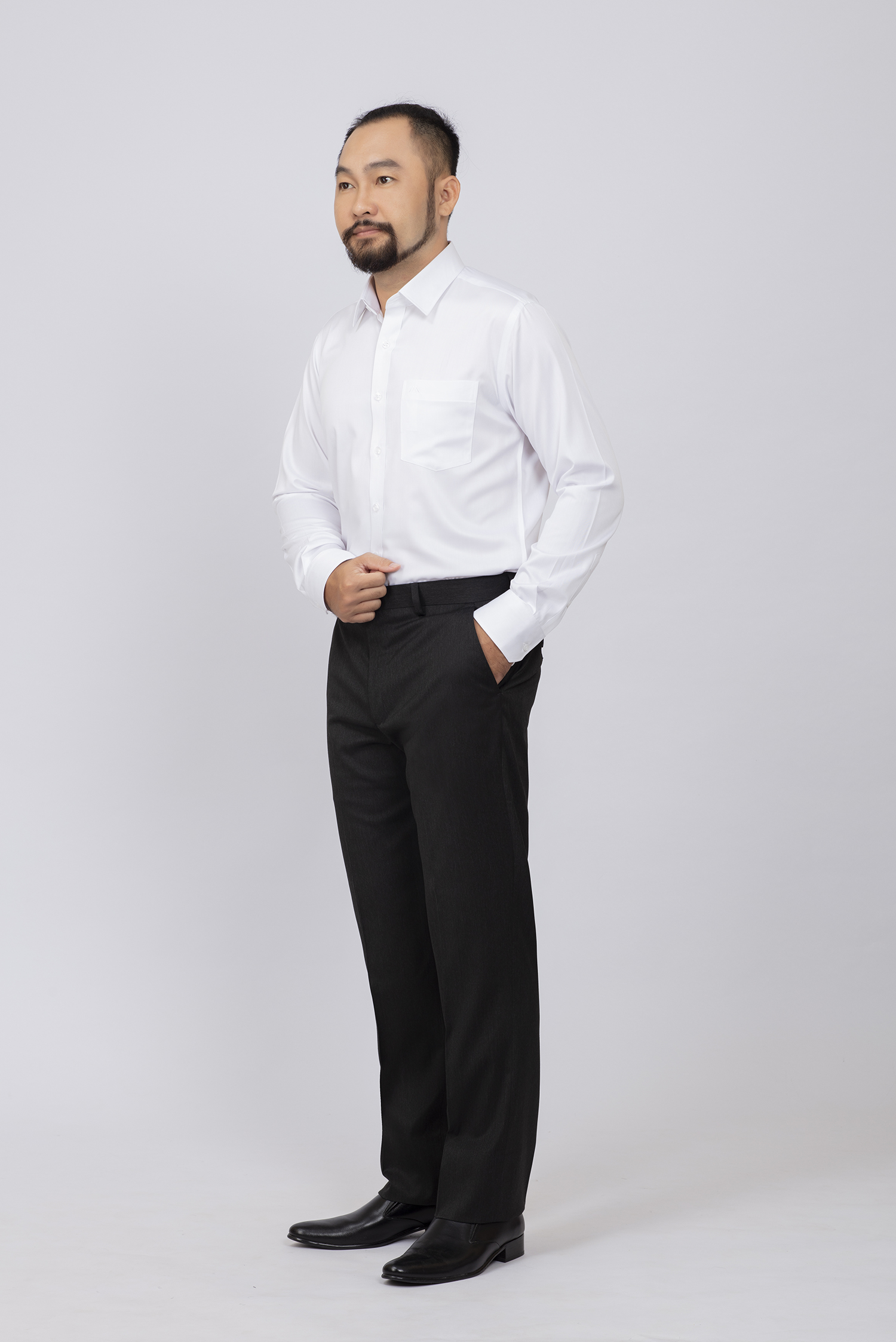 Quần Tây Nam - Classic 0 ly