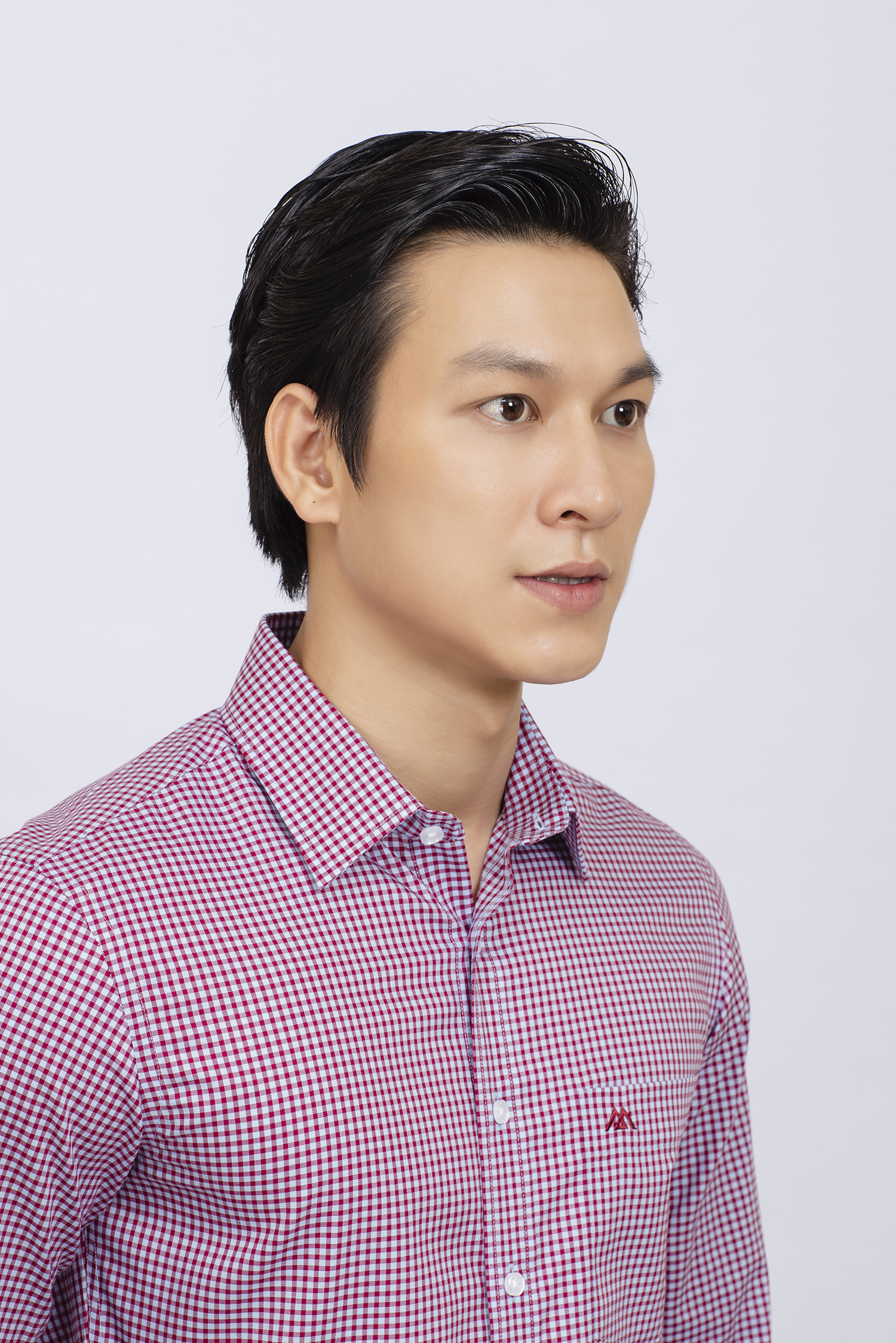 Sơ mi nam Dài tay - Slimfit - HẾT HÀNG