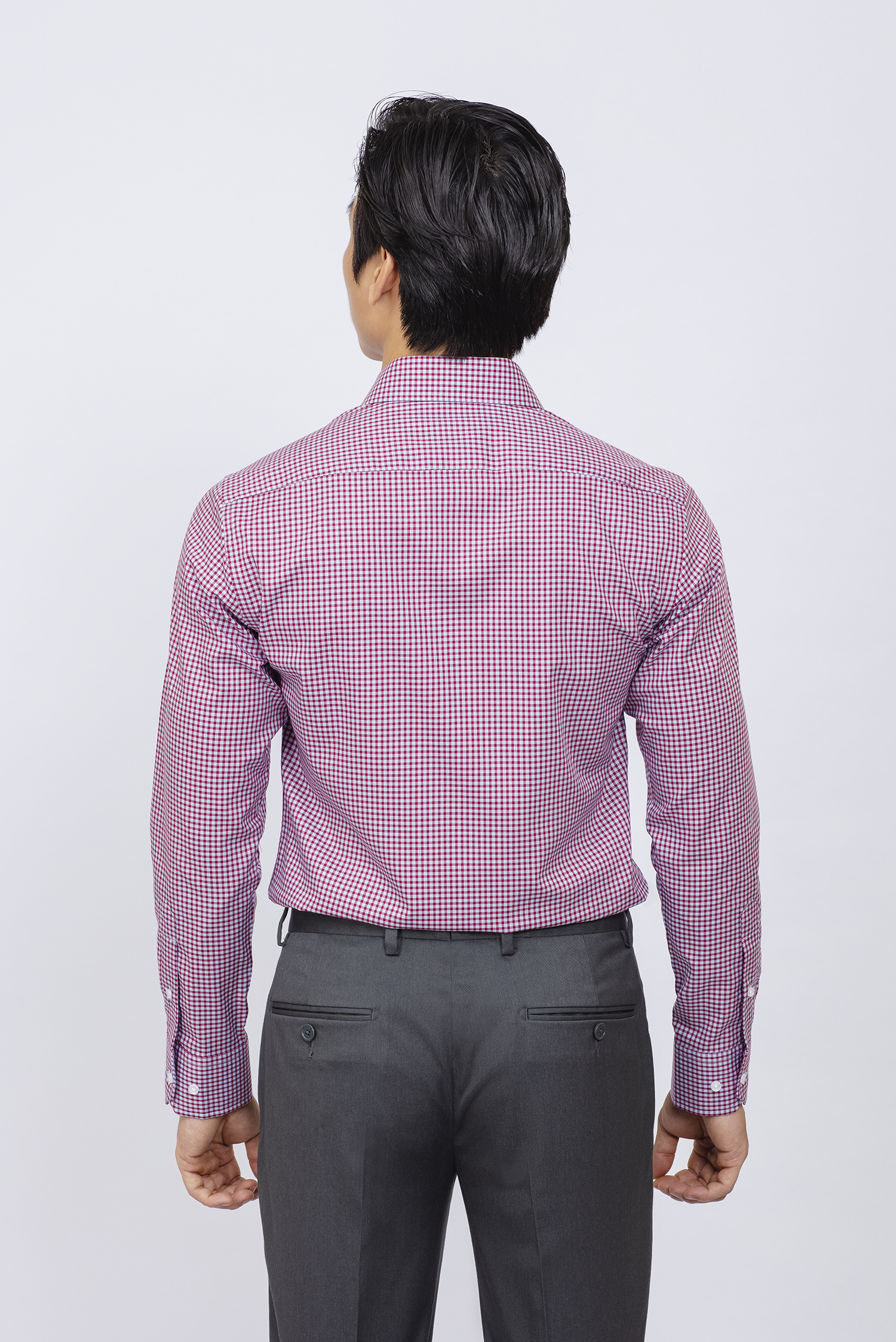 Sơ mi nam Dài tay - Slimfit - HẾT HÀNG