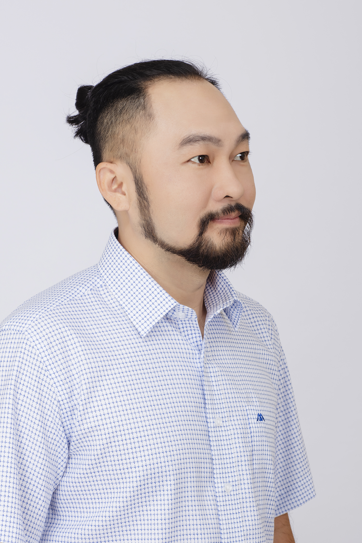 Sơ mi nam Ngắn tay - Casual, vạt ngang - HẾT HÀNG