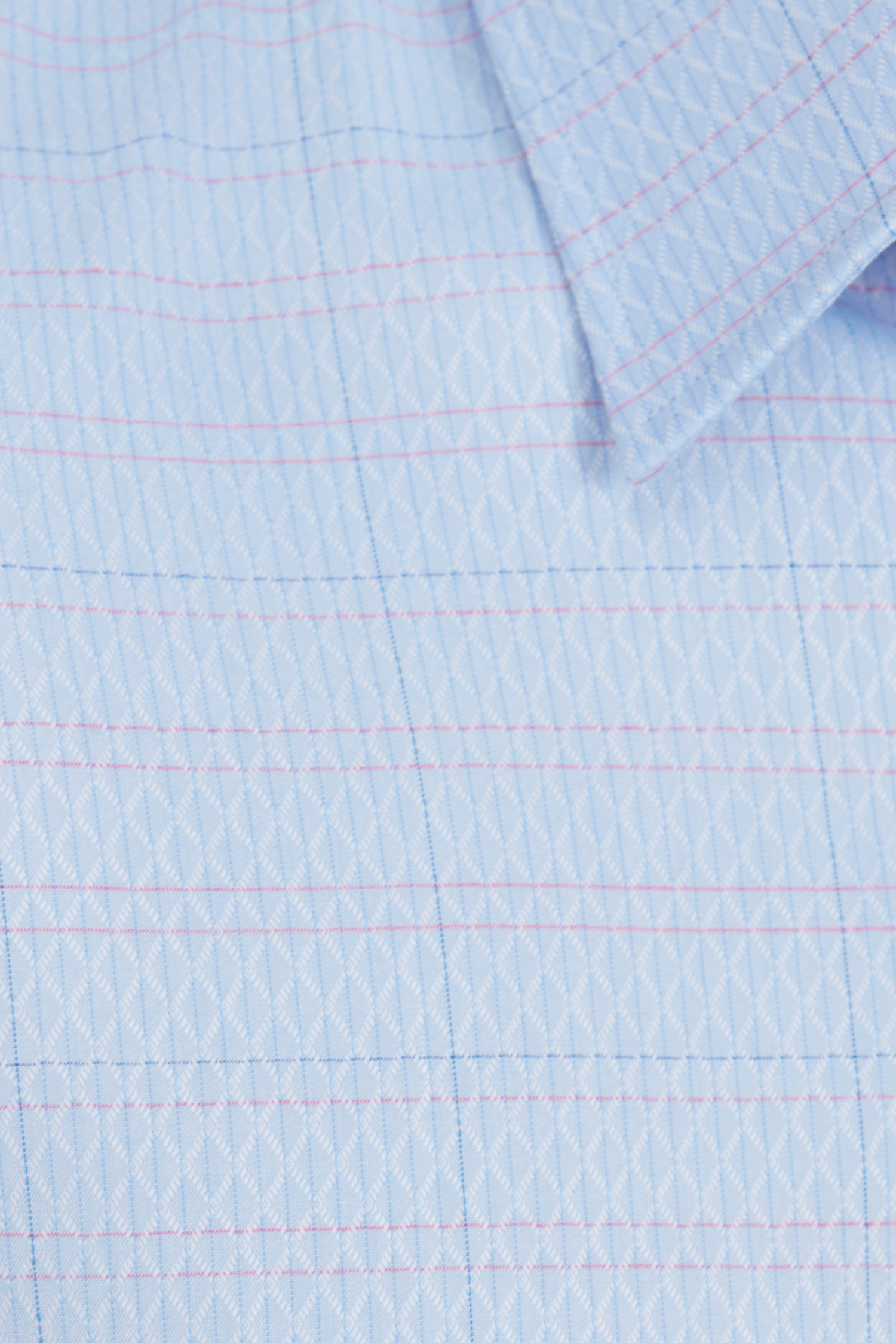 Sơ mi nam ngắn tay - Slimfit