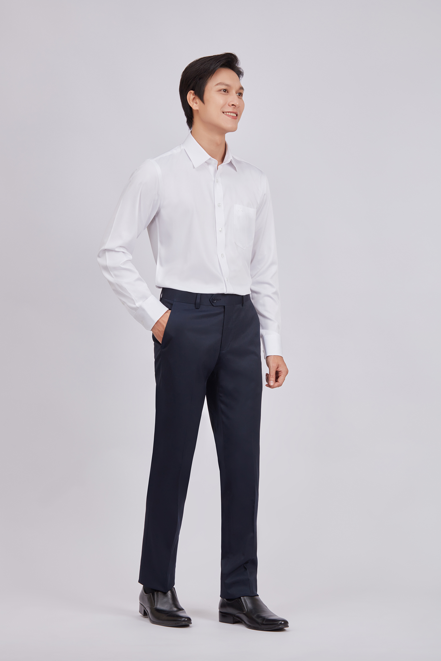 Quần Tây Nam - Slimfit