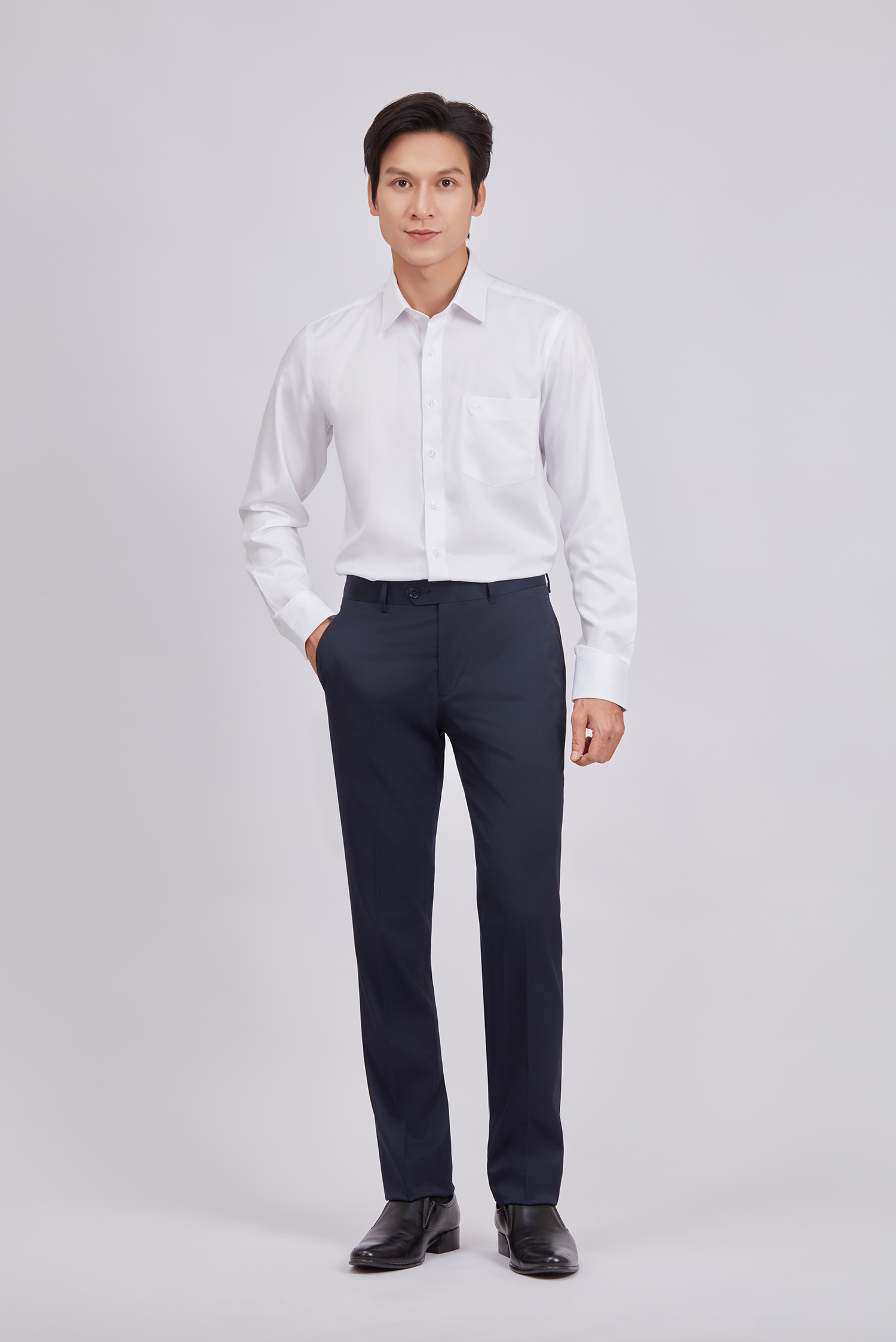 Quần Tây Nam - Slimfit