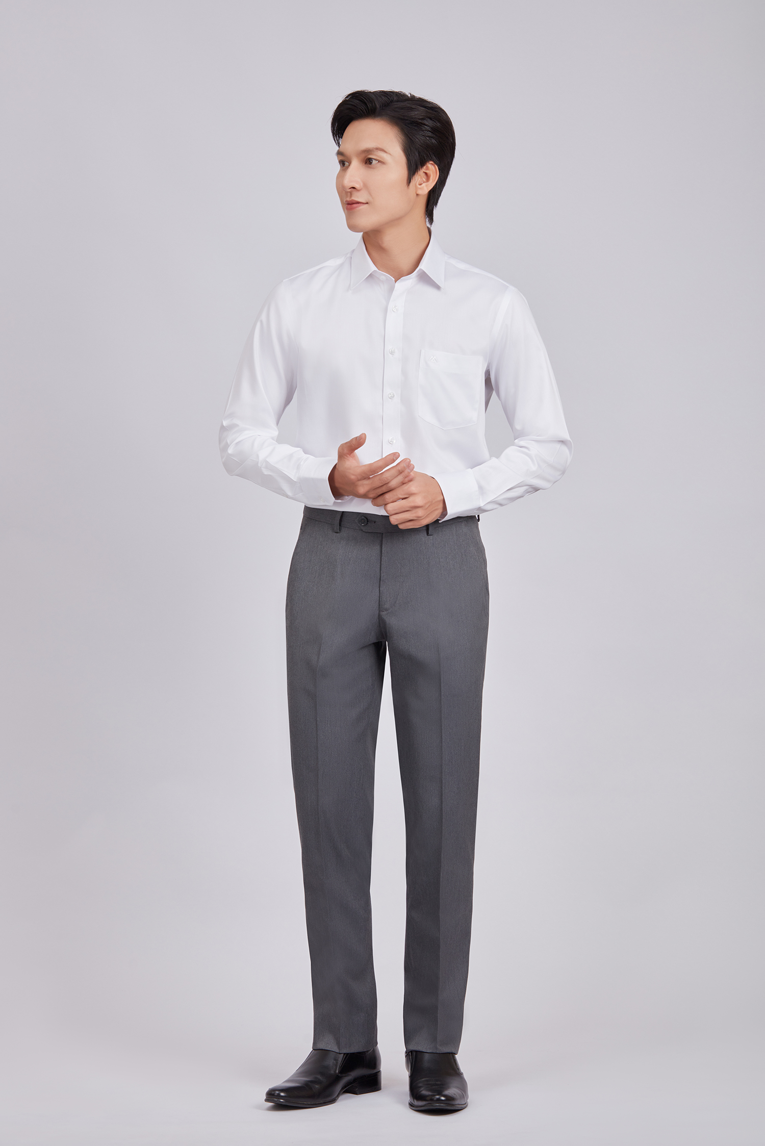 Quần Tây Nam - Slimfit