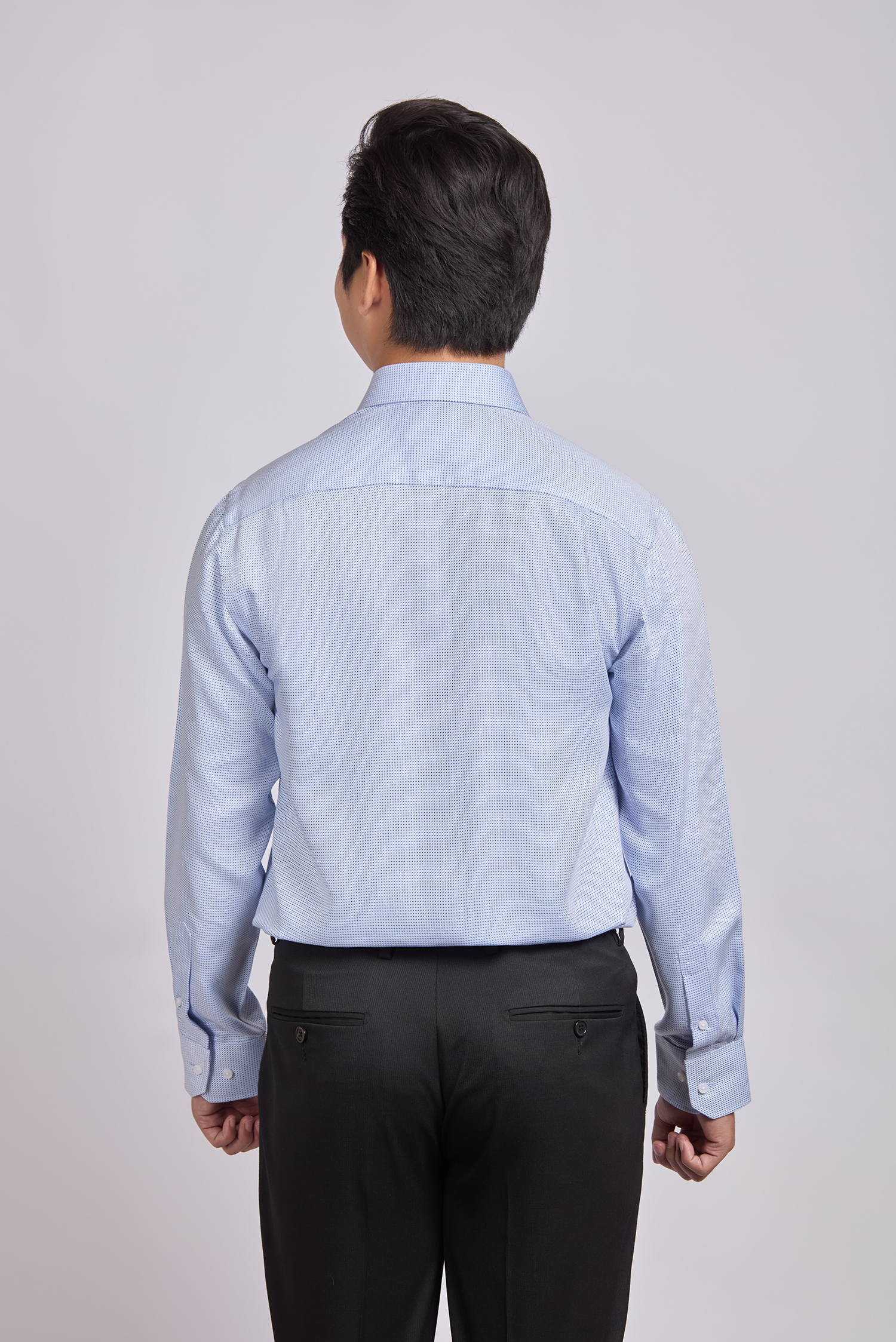 Sơ mi nam dài tay - Classic
