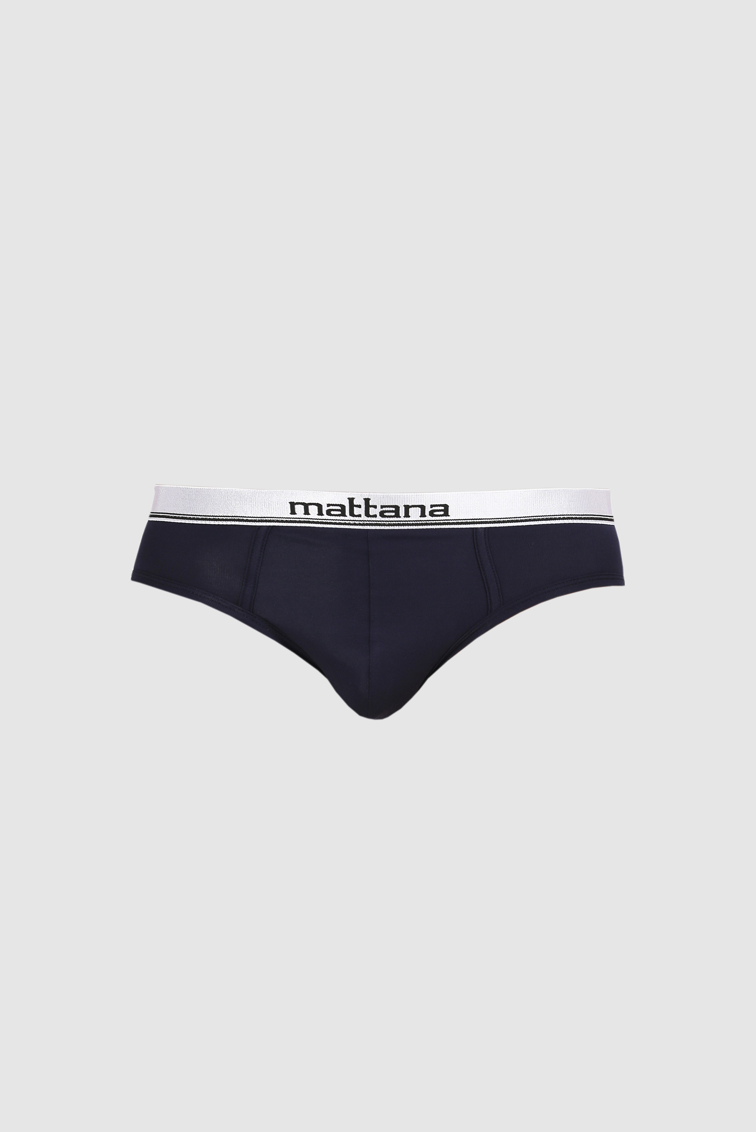Quần Lót Nam - Brief bikini màu Đen